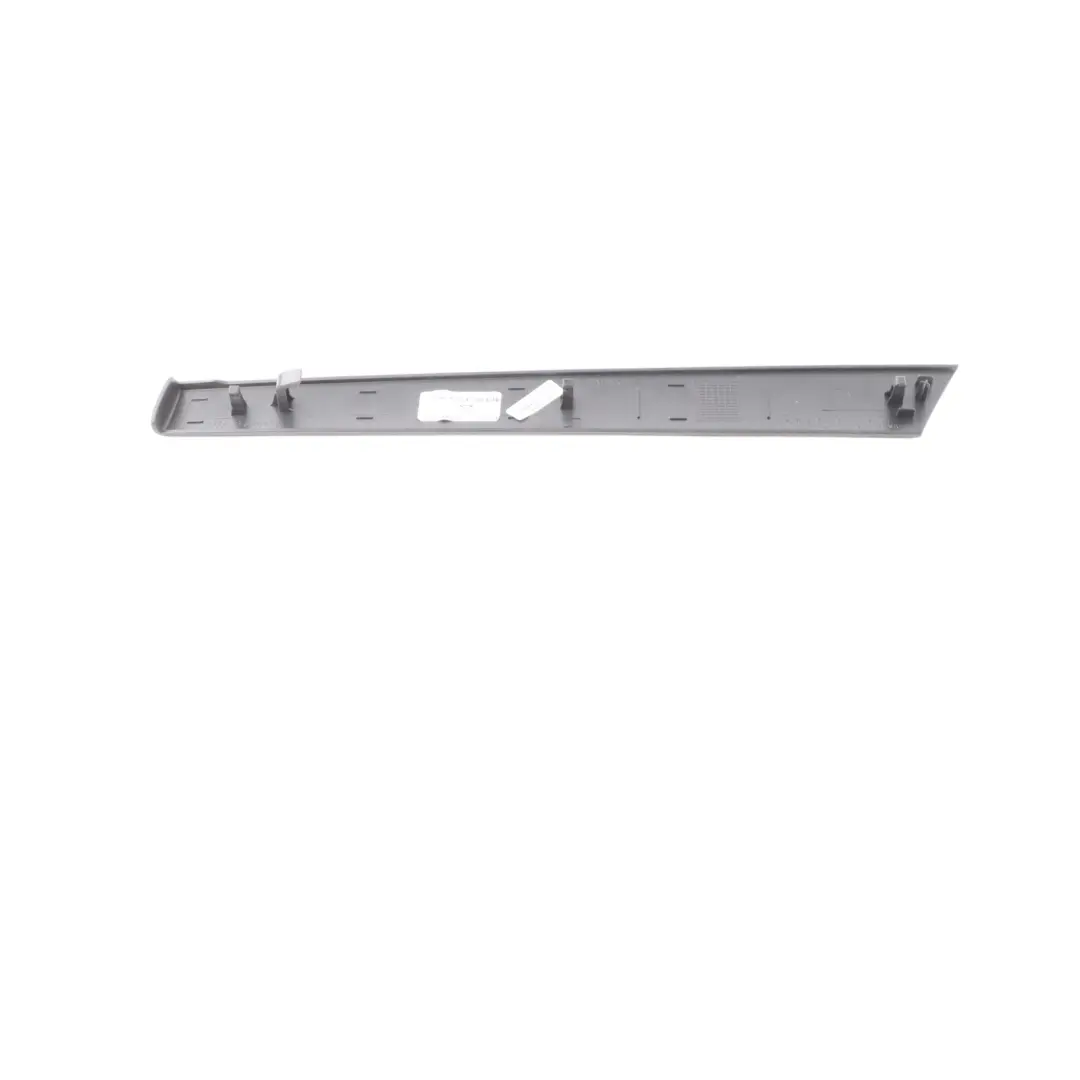 Audi A3 S3 8P Interior Door Trim Cover Strip Rear Left N/S 8P4867419G