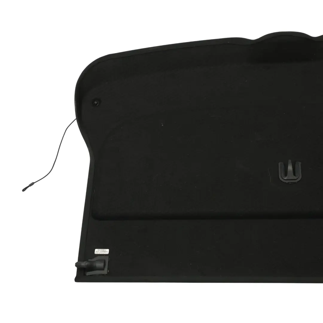 Audi A3 8P 5D Rear Window Parcel Trunk Shelf Load Trim Panel Cover 8P4867769BD
