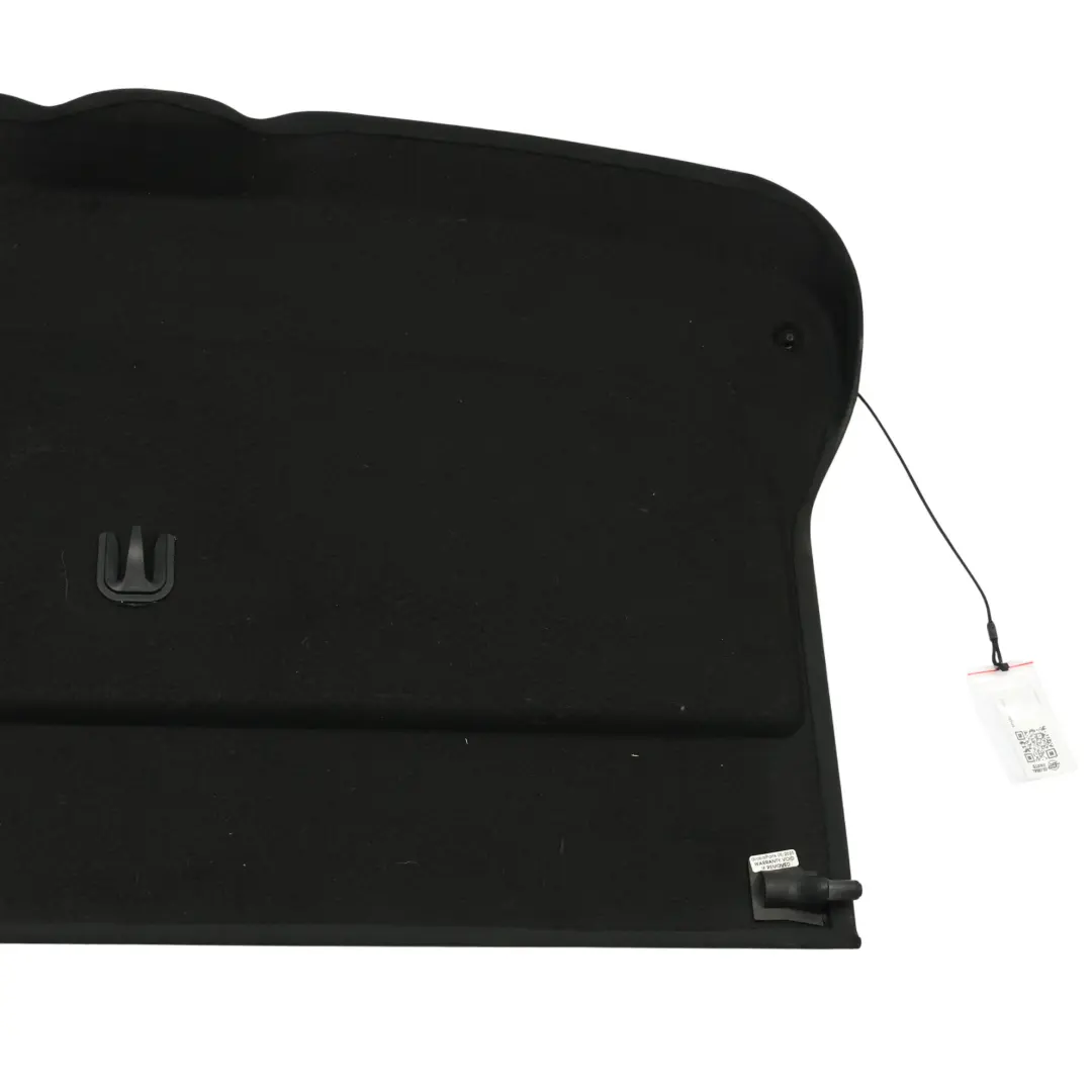 Audi A3 8P 5D Rear Window Parcel Trunk Shelf Load Trim Panel Cover 8P4867769BD