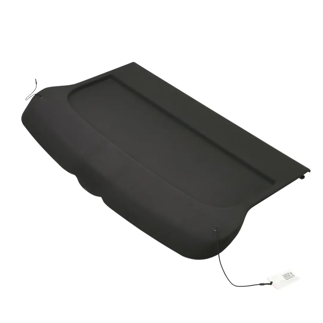 Audi A3 8P 5D Rear Window Parcel Trunk Shelf Load Trim Panel Cover 8P4867769BD