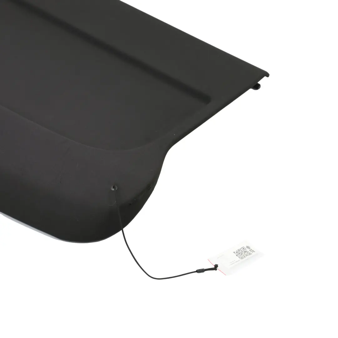 Audi A3 8P 5D Rear Window Parcel Trunk Shelf Load Trim Panel Cover 8P4867769BD
