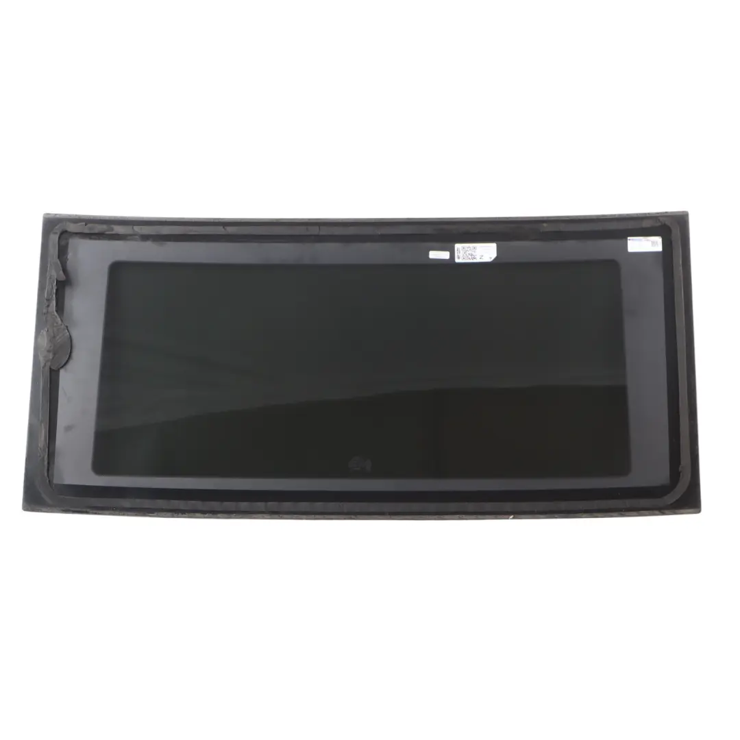 Audi A3 8P Sportback Sunroof Roof Rear Window Glass Panel AS3 Tinted 8P4877061B