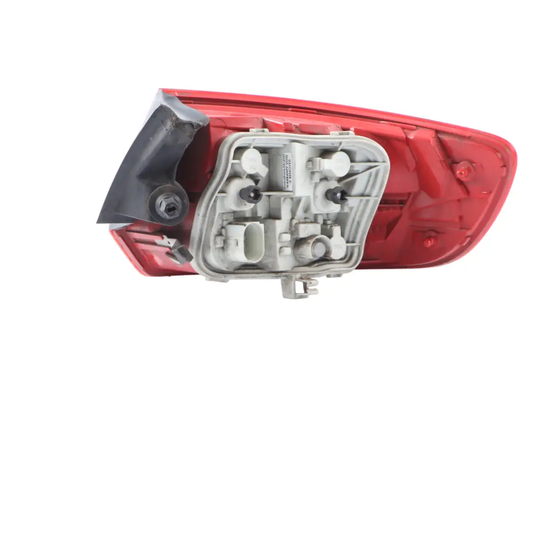 Audi A3 8P Rear Left N/S Tail Lamp Light Trunk Lid Tailgate Outer 8P4945095E