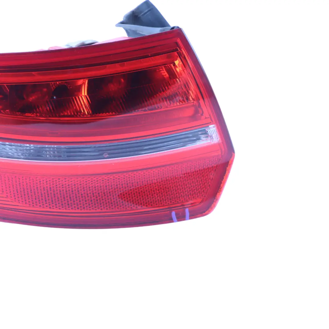 Audi A3 8P Rear Left N/S Tail Lamp Light Trunk Lid Tailgate Outer 8P4945095E