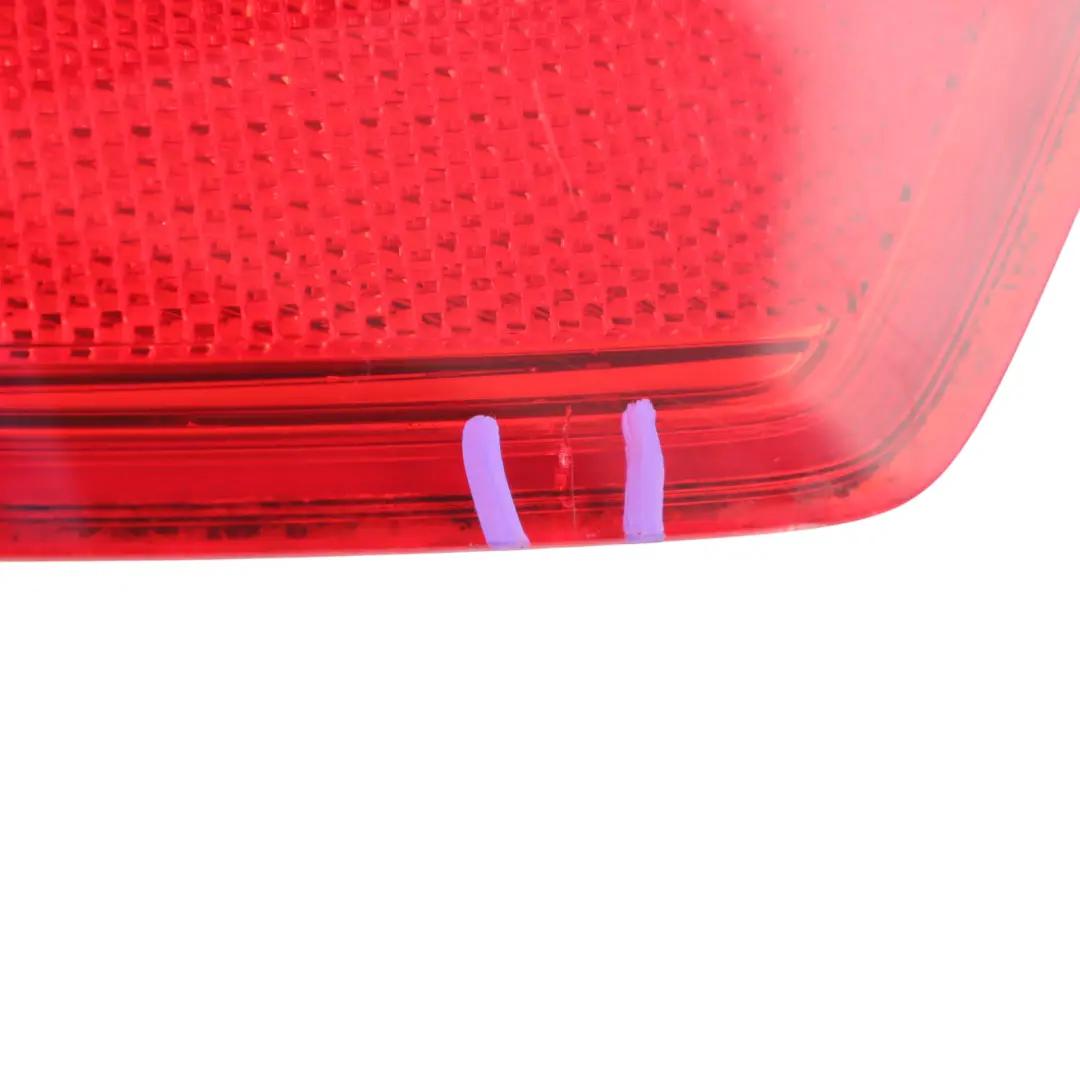 Audi A3 8P Rear Left N/S Tail Lamp Light Trunk Lid Tailgate Outer 8P4945095E