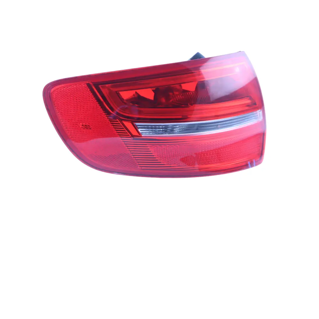 Audi A3 8P Rear Left N/S Tail Lamp Light Trunk Lid Tailgate Outer 8P4945095E