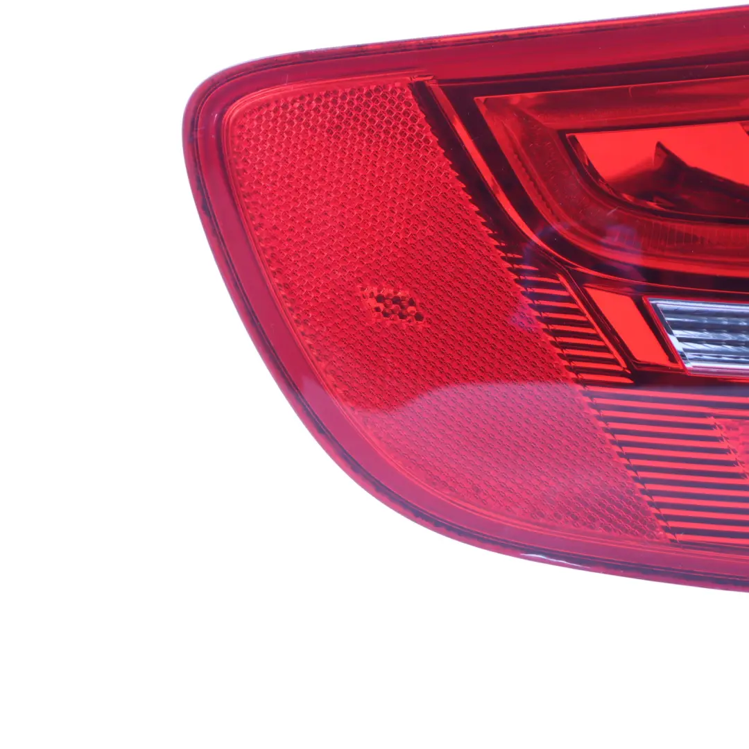 Audi A3 8P Rear Left N/S Tail Lamp Light Trunk Lid Tailgate Outer 8P4945095E