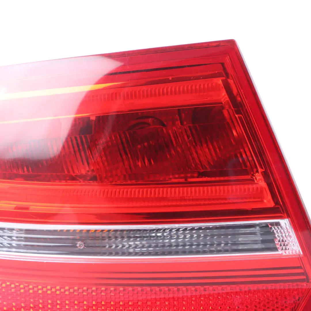 Audi A3 8P Rear Left N/S Tail Lamp Light Trunk Lid Tailgate Outer 8P4945095E