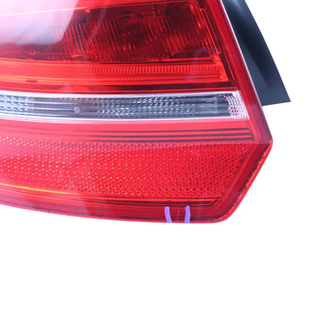 Audi A3 8P Rear Left N/S Tail Lamp Light Trunk Lid Tailgate Outer 8P4945095E