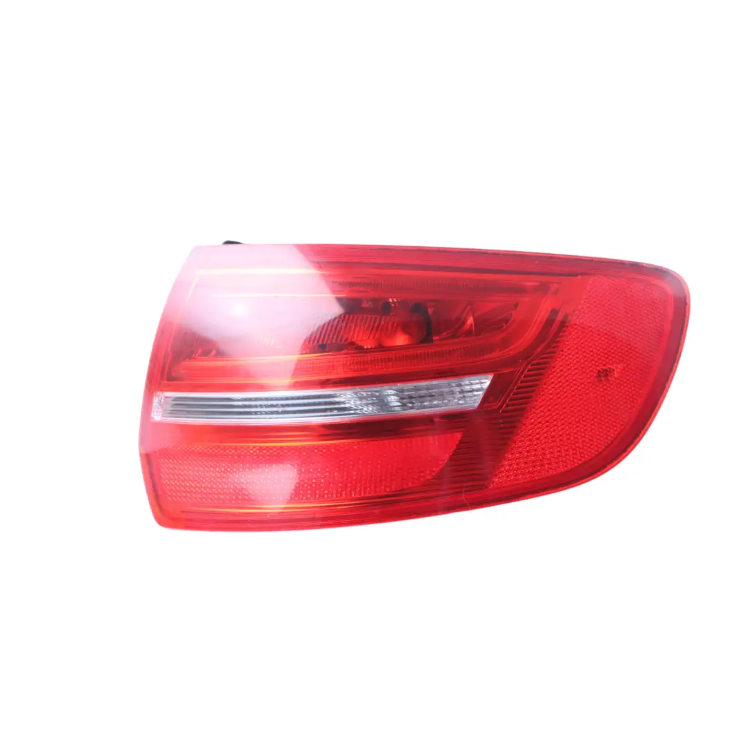 Audi A3 8P Rear Tail Lamp Light Trunk Lid Tailgate Outer Right O/S 8P4945096E
