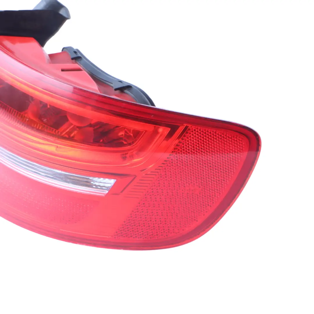 Audi A3 8P Rear Tail Lamp Light Trunk Lid Tailgate Outer Right O/S 8P4945096E