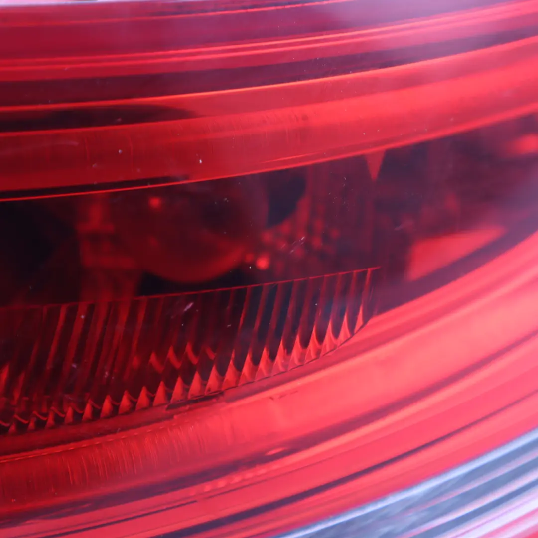 Audi A3 8P Rear Tail Lamp Light Trunk Lid Tailgate Outer Right O/S 8P4945096E