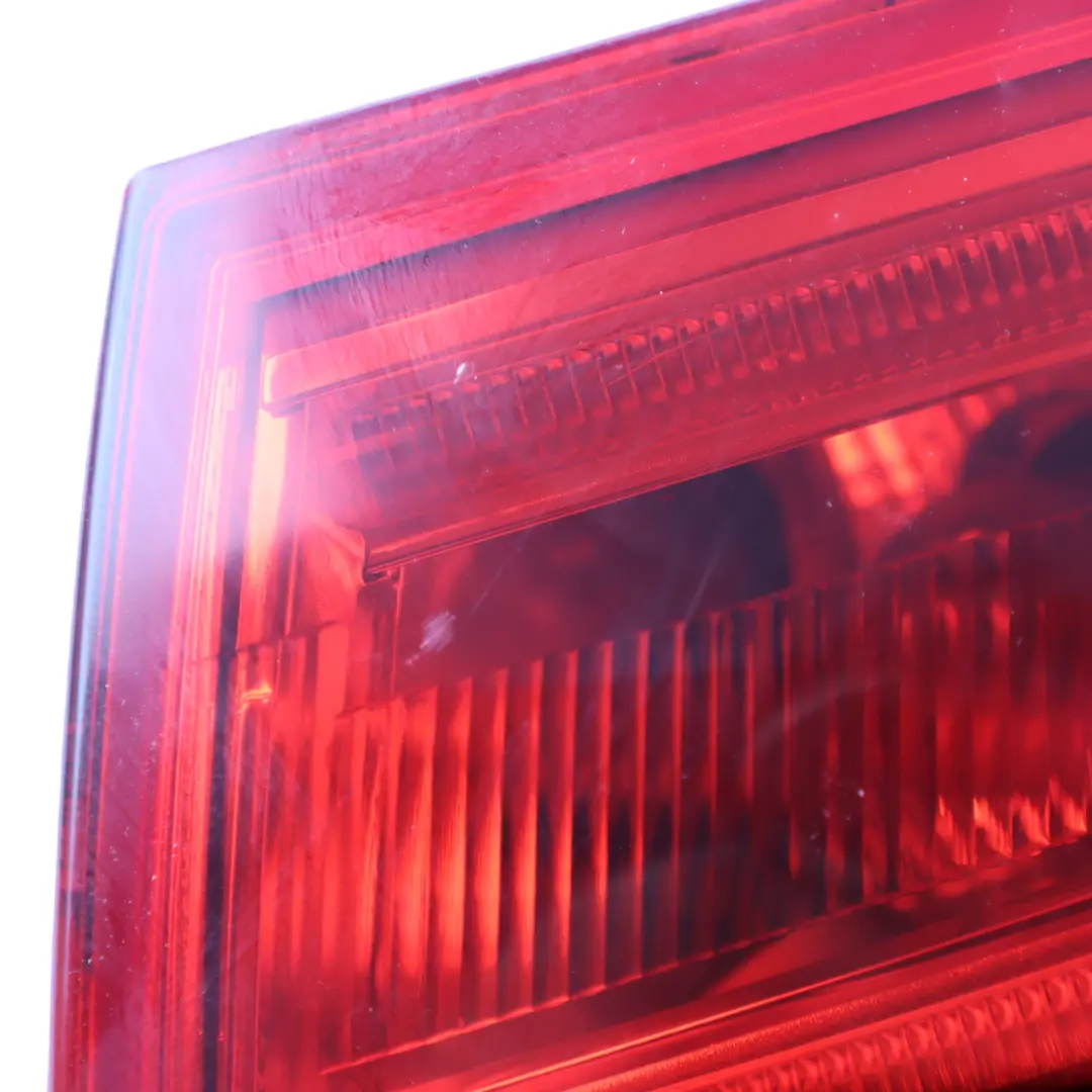 Audi A3 8P Rear Tail Lamp Light Trunk Lid Tailgate Outer Right O/S 8P4945096E