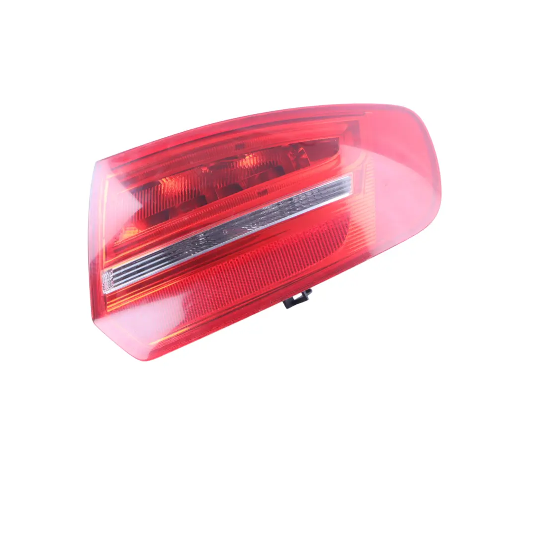 Audi A3 8P Rear Tail Lamp Light Trunk Lid Tailgate Outer Right O/S 8P4945096E