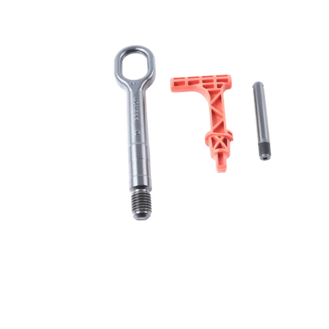 Audi Q7 4M Emergency Bord Tool Bag Boot Wheel Wrench SET 8R0012115A