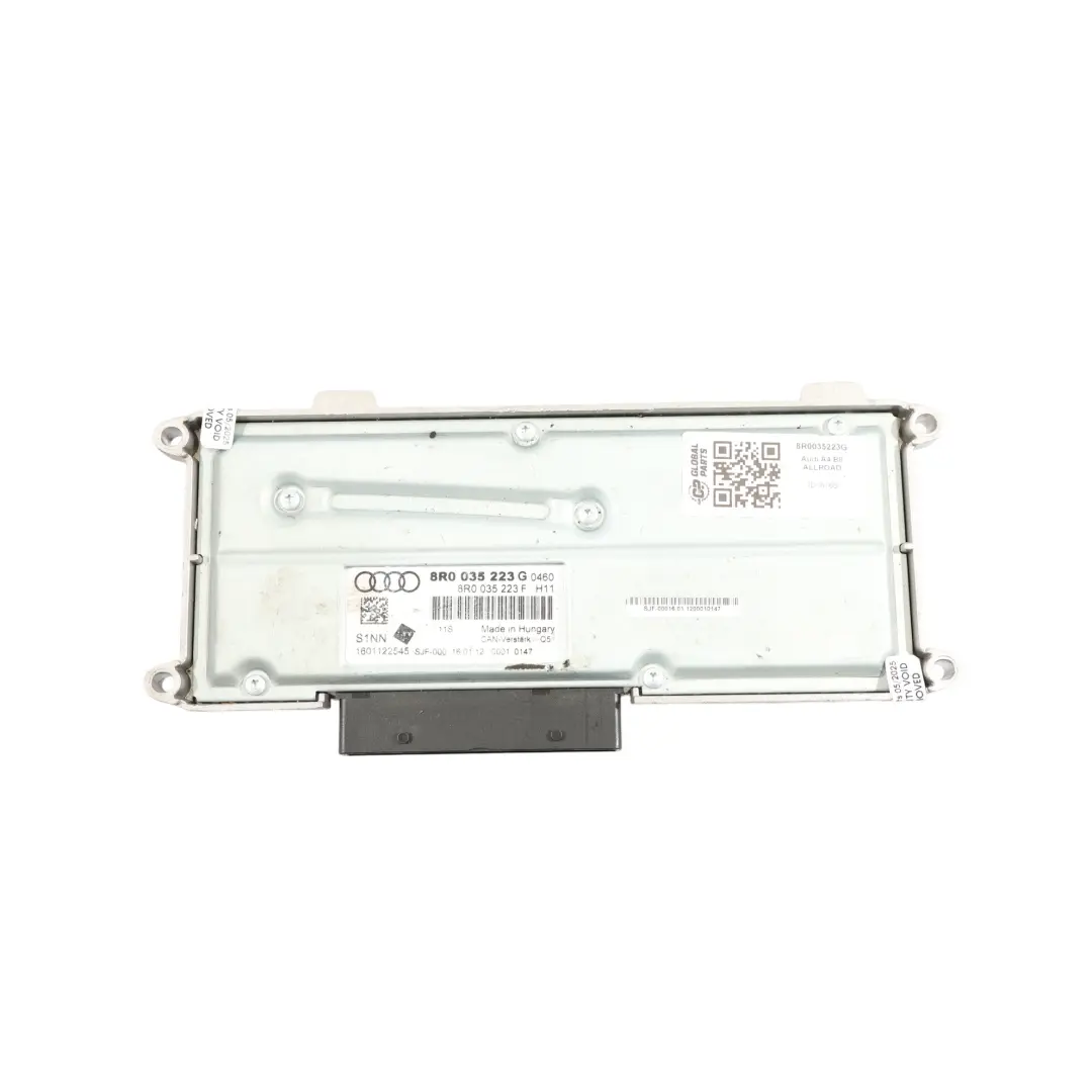 Audi A4 B8 A5 8T Wzmacniacz Głośników Radia 8R0035223G