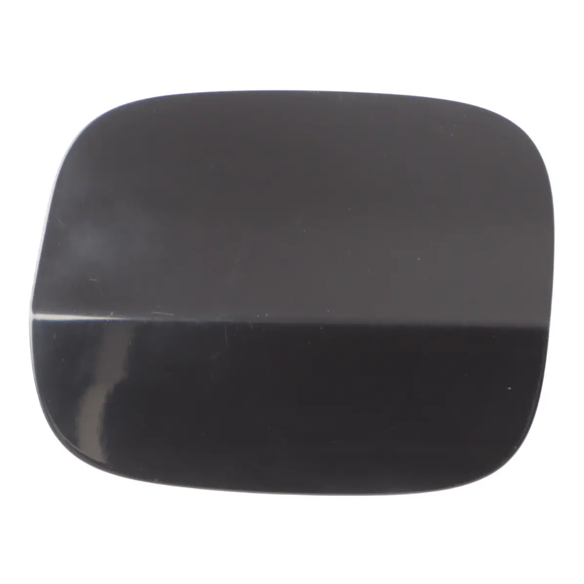 Audi Q5 8R Fuel Filler Cover Fill in Flap Cap Brilliant Black Metallic - Y9B 