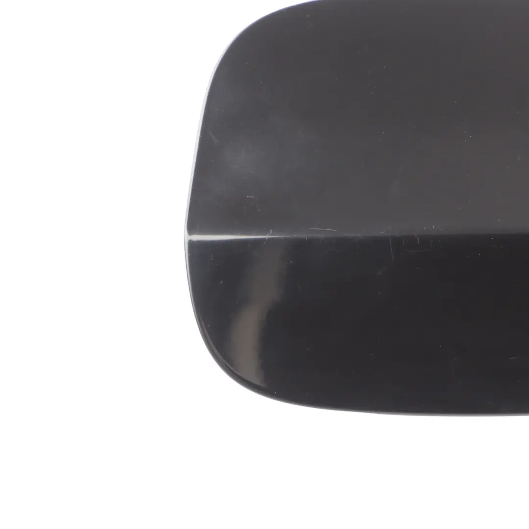 Audi Q5 8R Fuel Filler Cover Fill in Flap Cap Brilliant Black Metallic - Y9B 