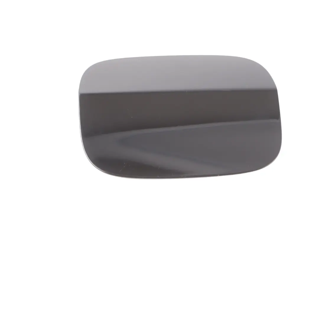 Audi Q5 8R Fuel Filler Cover Fill in Flap Cap Brilliant Black Metallic - Y9B 