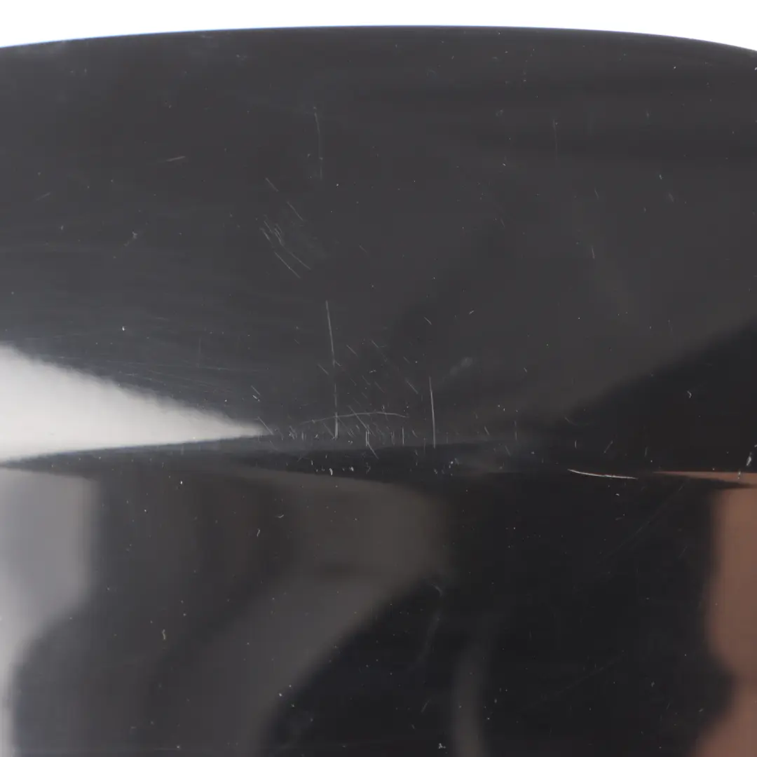 Audi Q5 8R Fuel Filler Cover Fill in Flap Cap Brilliant Black Metallic - Y9B 