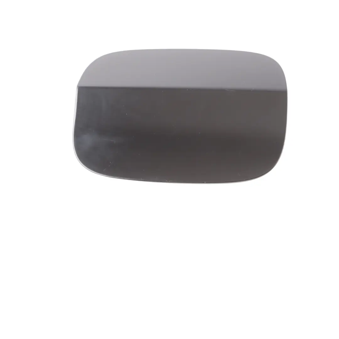 Audi Q5 8R Fuel Filler Cover Fill in Flap Cap Brilliant Black Metallic - Y9B 