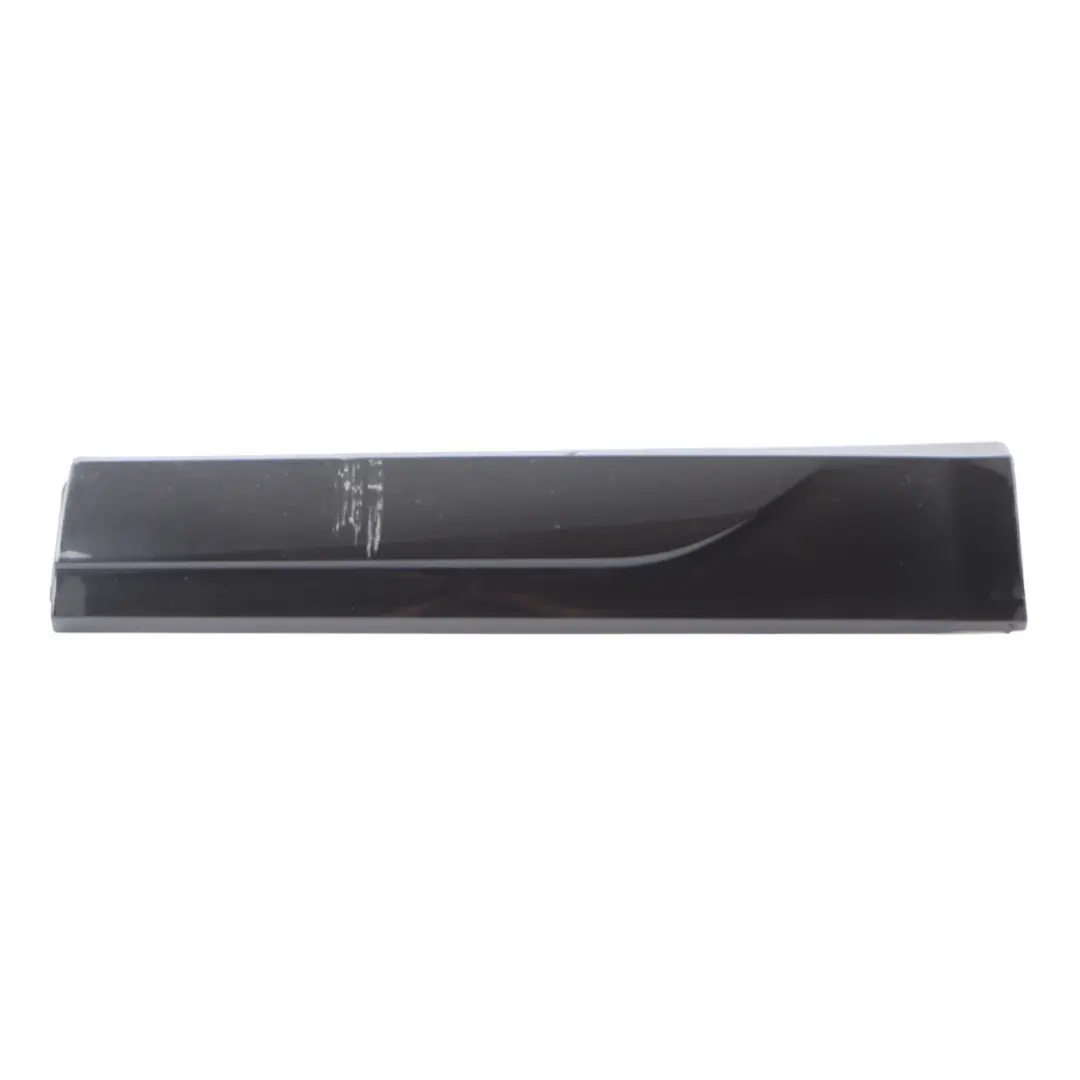 Audi Q5 8R Door Trim Strip Rear Right O/S Meteor Grey Pearl Metallic - Z7H