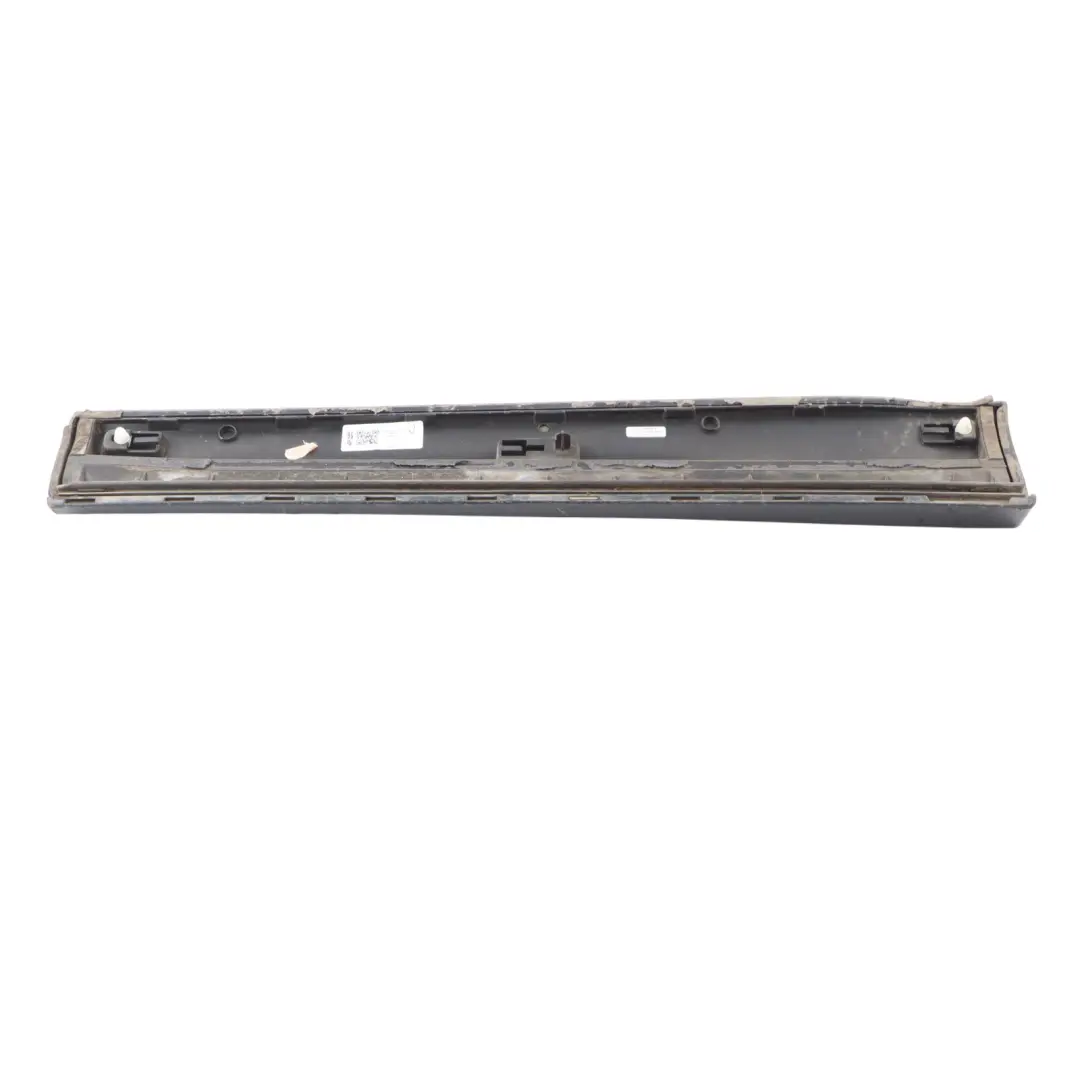 Audi Q5 8R Door Trim Strip Rear Right O/S Meteor Grey Pearl Metallic - Z7H
