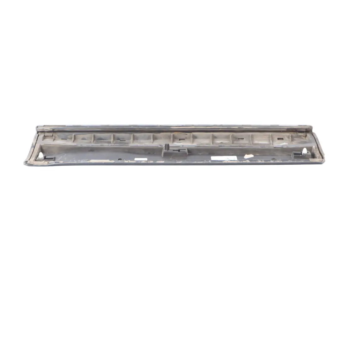 Audi Q5 8R Door Trim Strip Rear Right O/S Meteor Grey Pearl Metallic - Z7H
