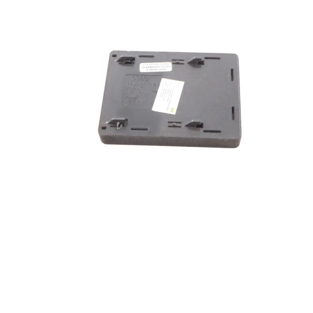 Audi Q5 8R Ipod Mount Bracket For Glove Box Compartment Storage Tray 8R0857285
