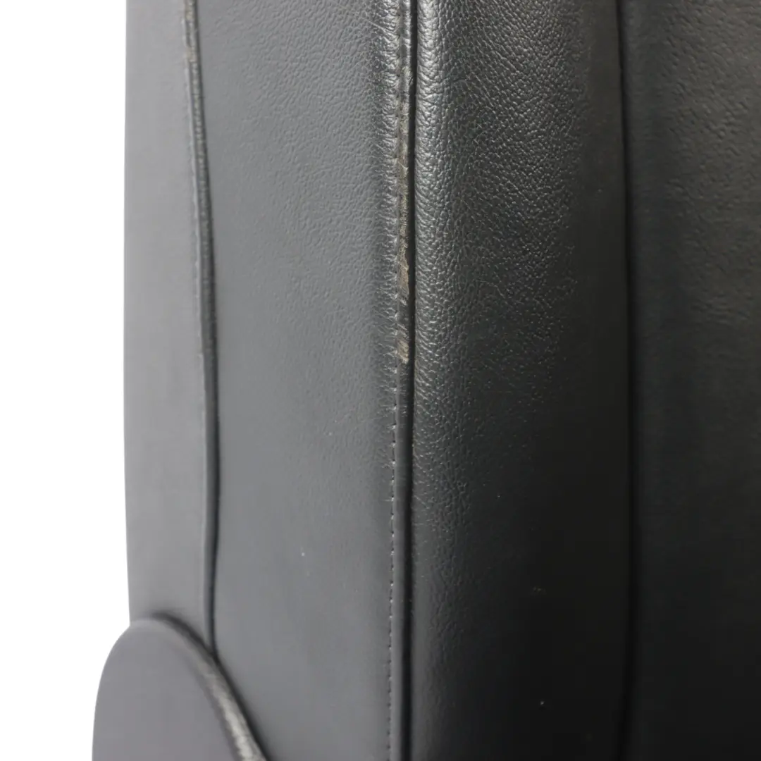 Audi Q5 8R Front Seat Interior Heated Leather Left N/S Milano Soul Black