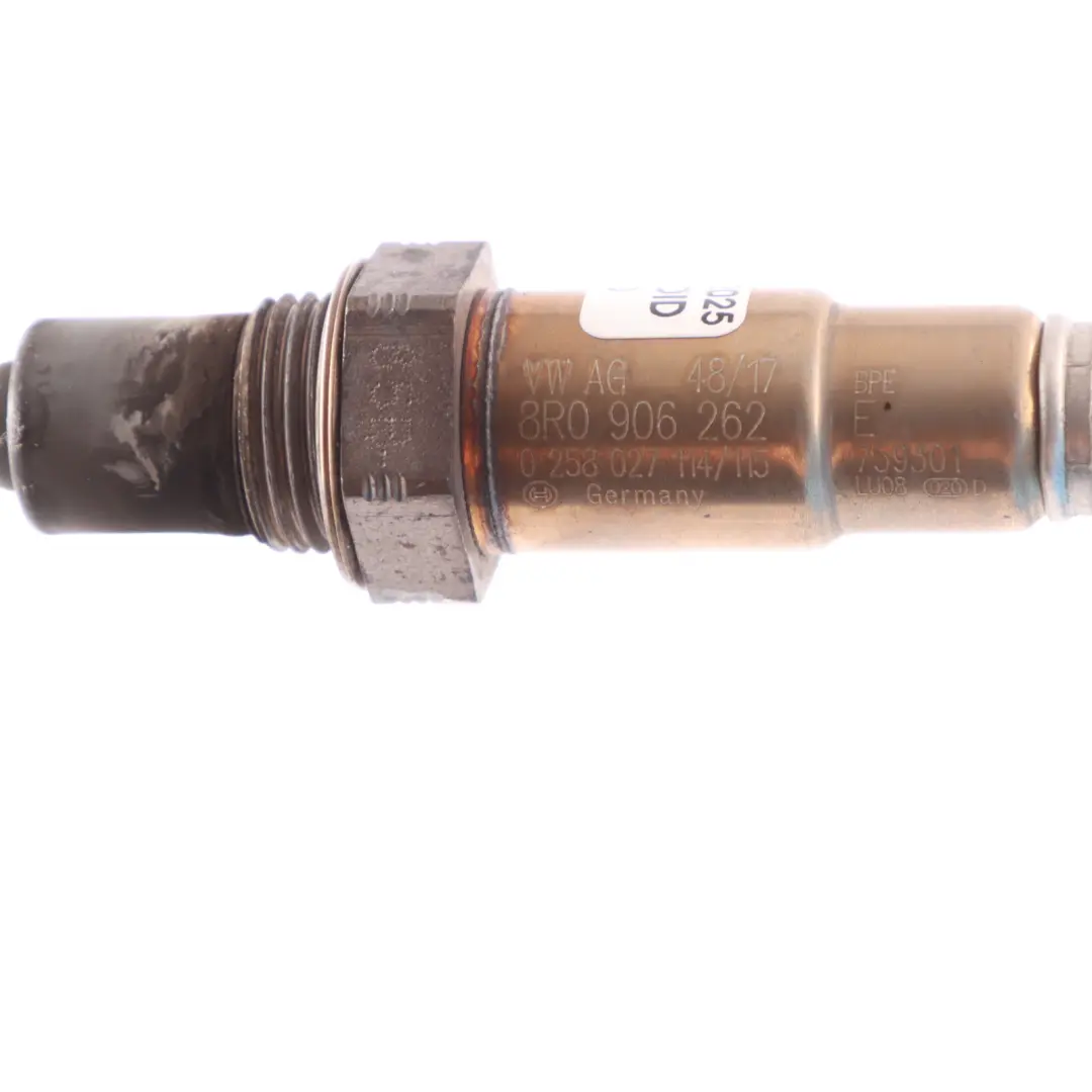 Audi A4 B9 2.0 TFSI DEMA Petrol NOX Lambda Sensor Oxygen Sensor 8R0906262E