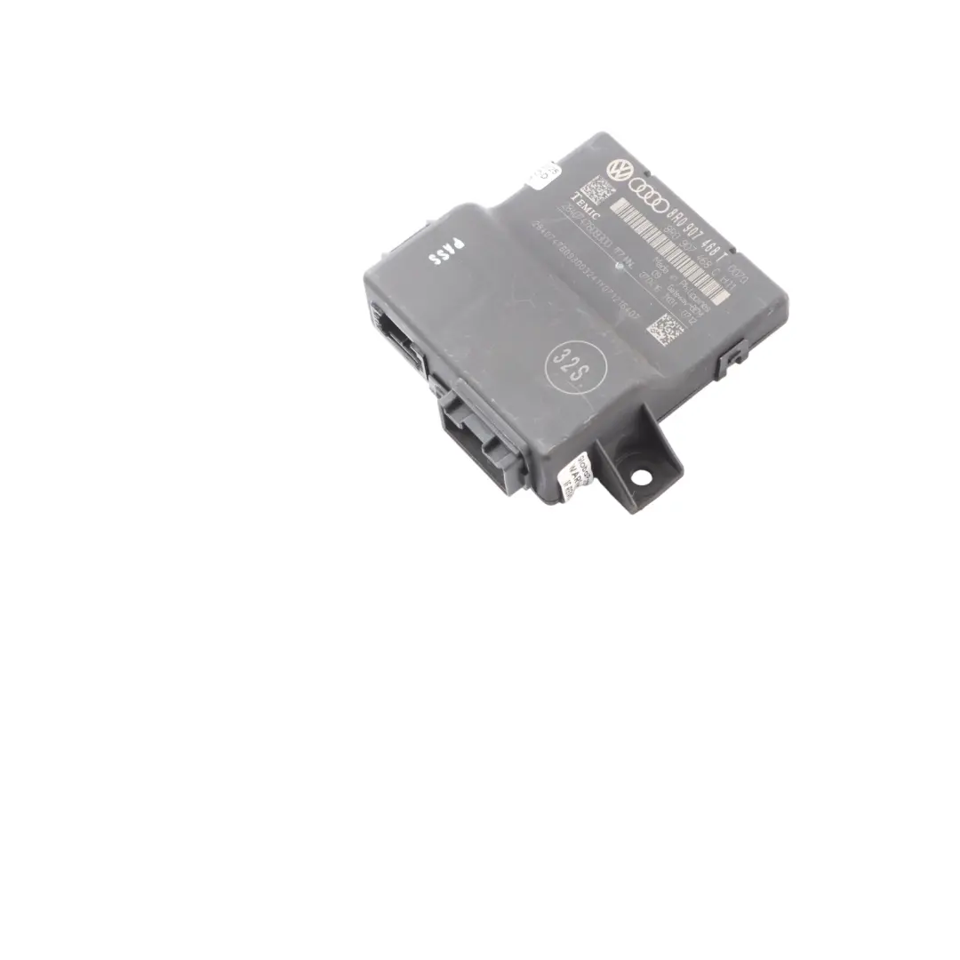 Audi Q5 8R Gateway Module Control Unit ECU 8R0907468T 8R0907468C