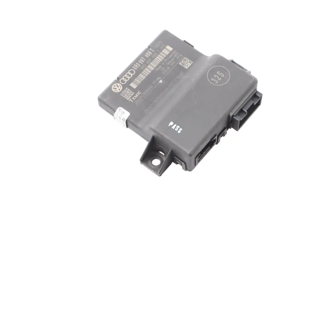 Audi Q5 8R Gateway Module Control Unit ECU 8R0907468T 8R0907468C