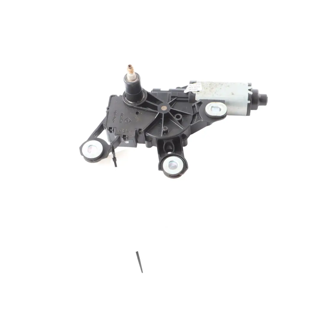 Audi Q5 8R Tailgate Bootlid Window Wiper Arm Motor 8R0955711B