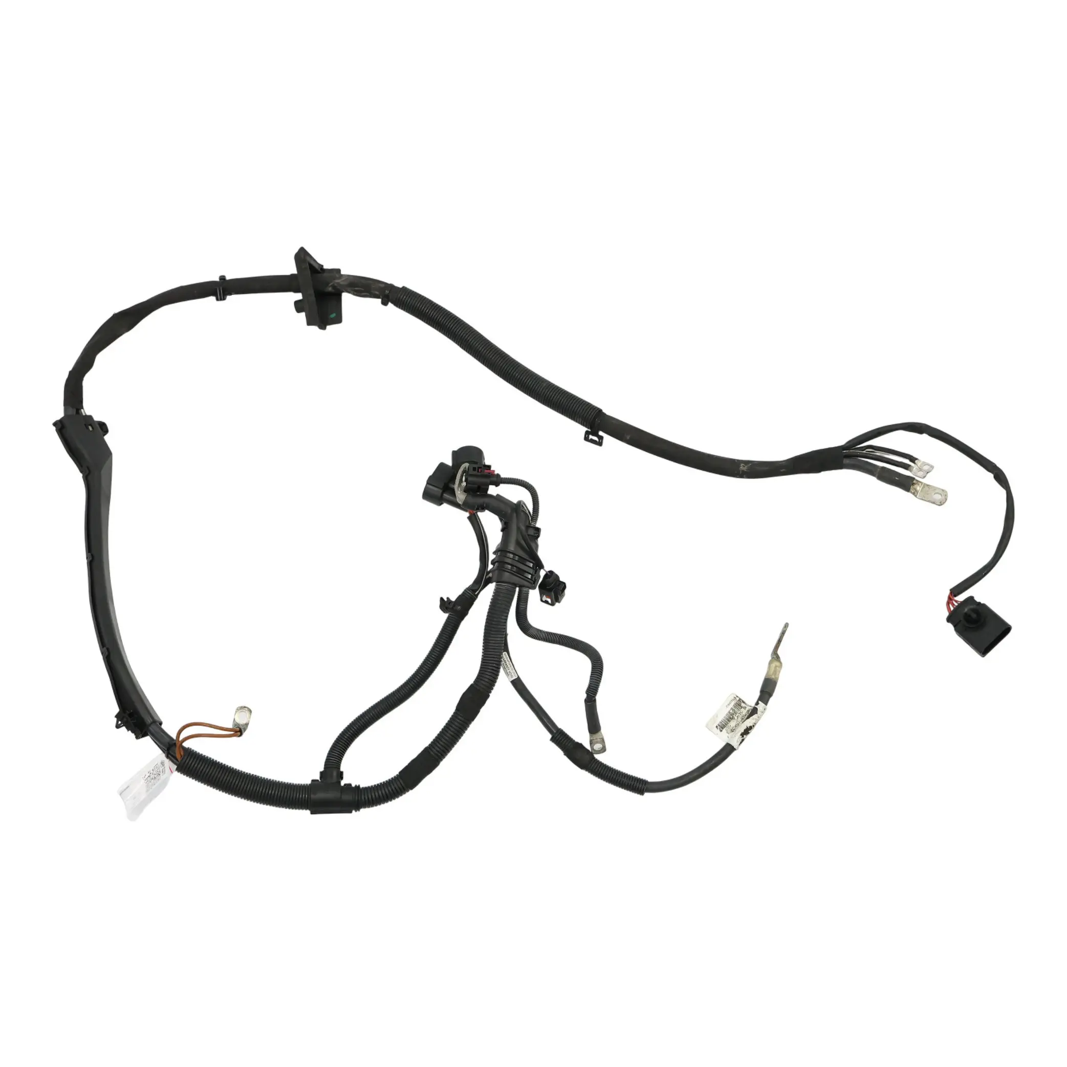 Audi SQ5 8R Arranque Alternador Motor Cableado Cable 3.0 TDI 8R0971228BG