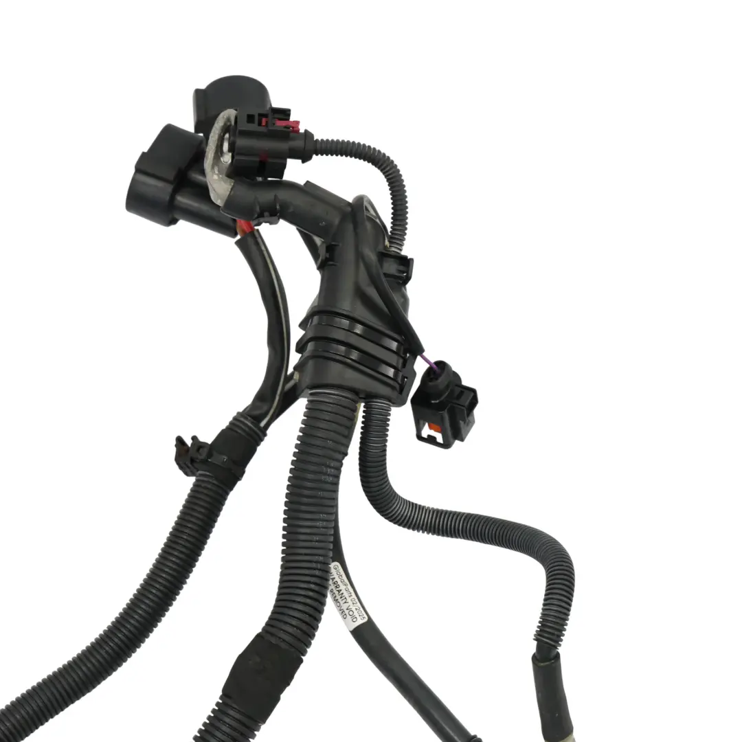 Audi SQ5 8R Arranque Alternador Motor Cableado Cable 3.0 TDI 8R0971228BG