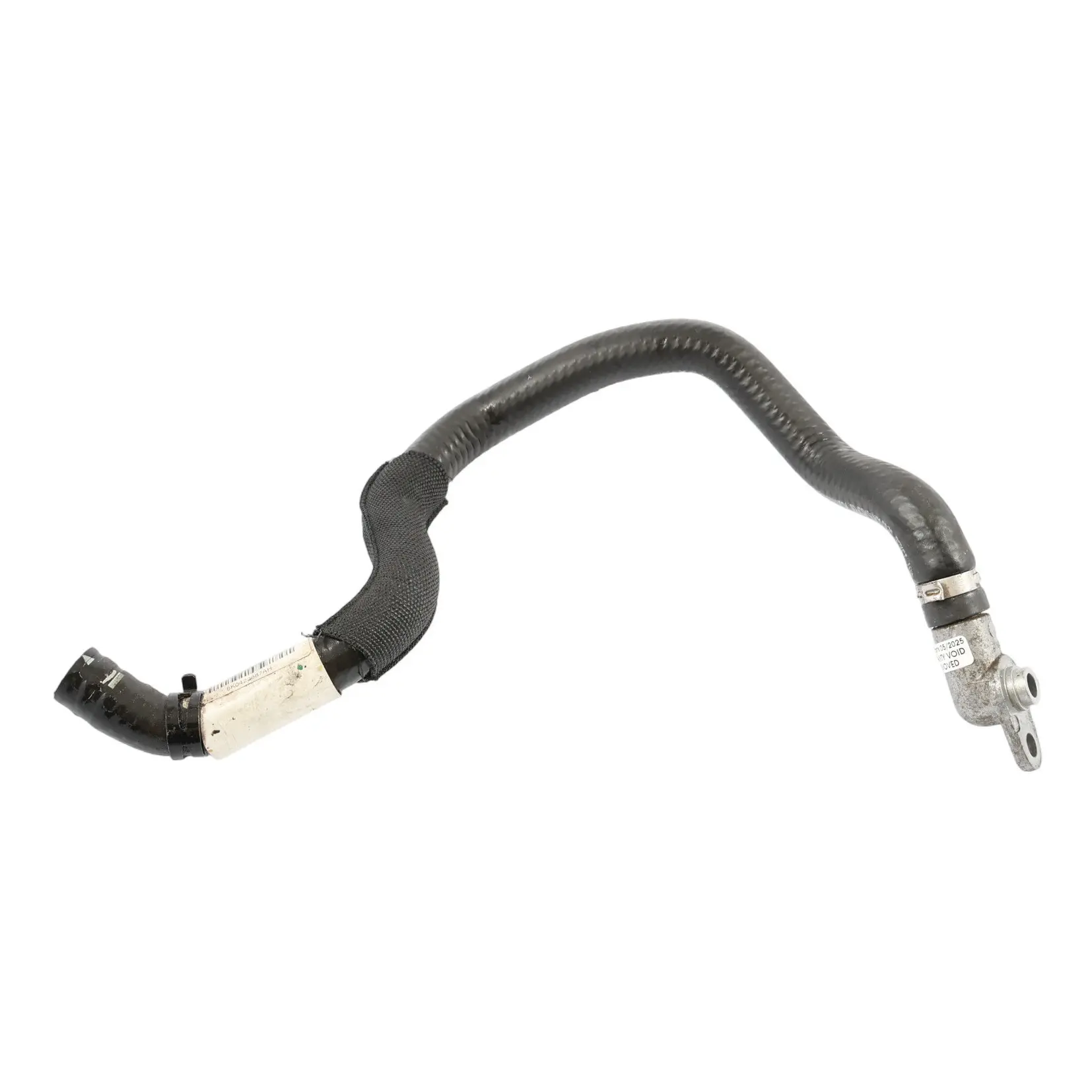Oil Cooler Pipe Audi A4 B8 A5 8T Power Steering Hose Line Diesel 8K0422887AH