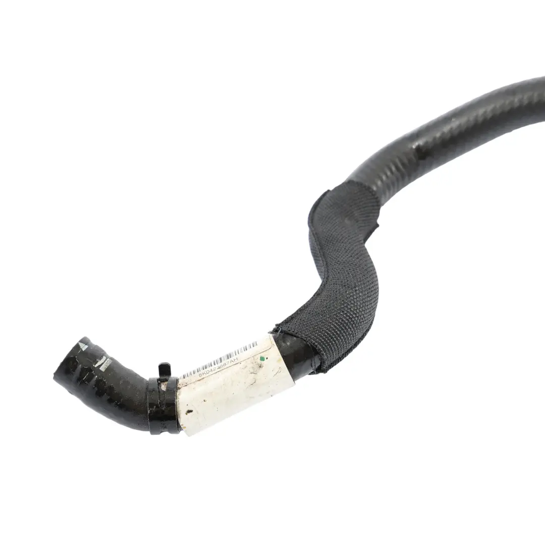 Oil Cooler Pipe Audi A4 B8 A5 8T Power Steering Hose Line Diesel 8K0422887AH