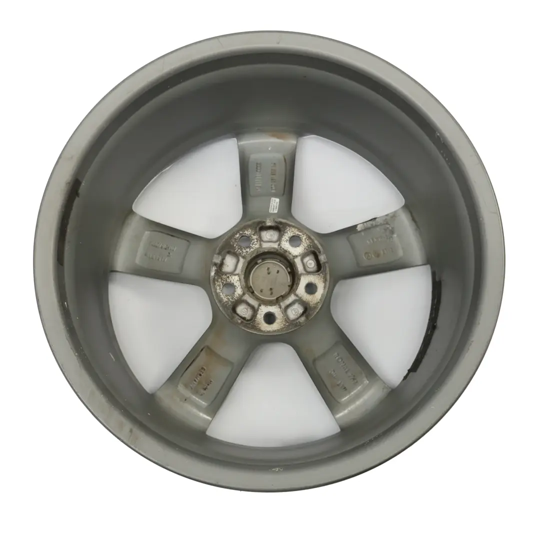 Cerchio Audi A5 S5 8T S-Line Rotor Alloy 19" 9J ET:33 Grigio 8T0601025CD