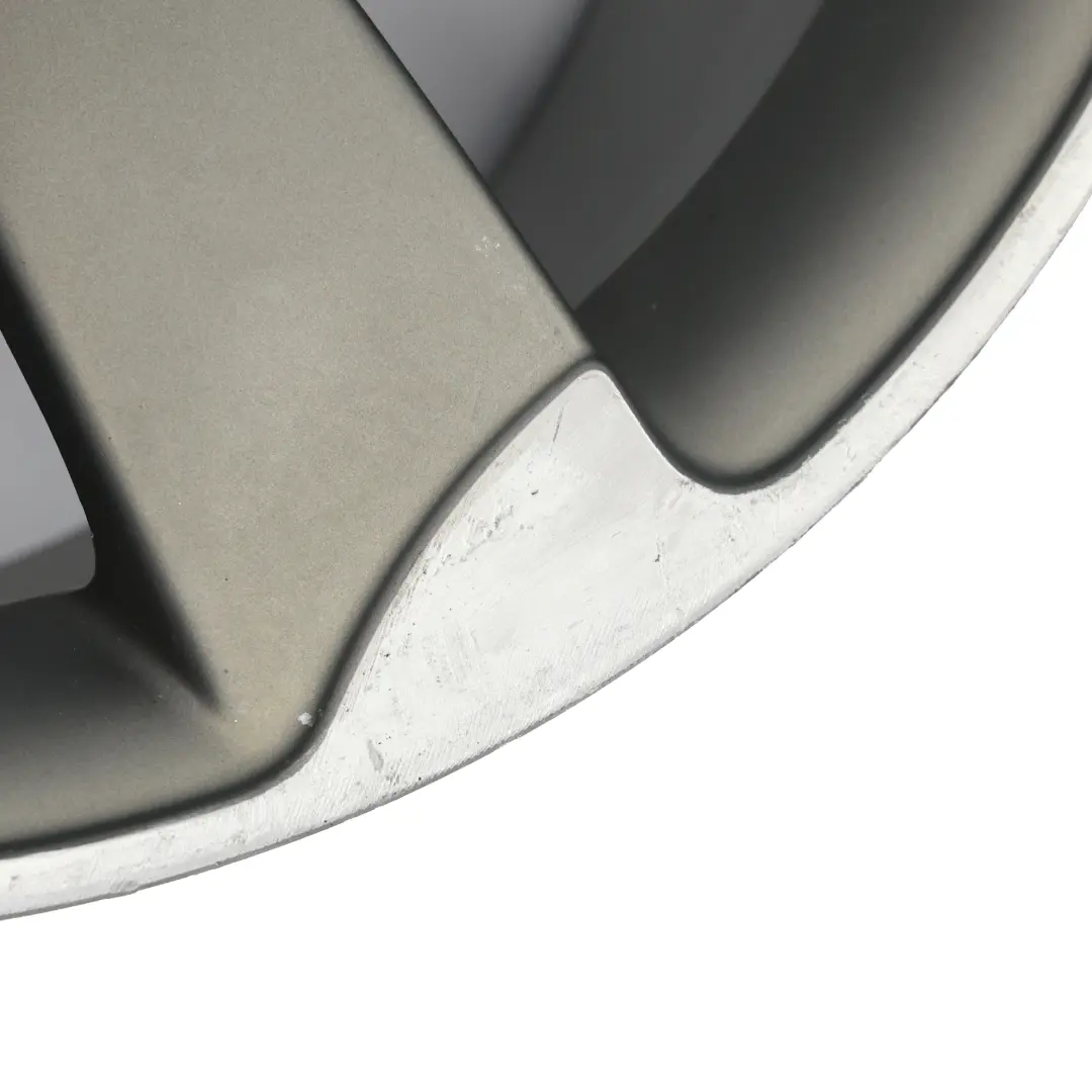 Cerchio Audi A5 S5 8T S-Line Rotor Alloy 19" 9J ET:33 Grigio 8T0601025CD