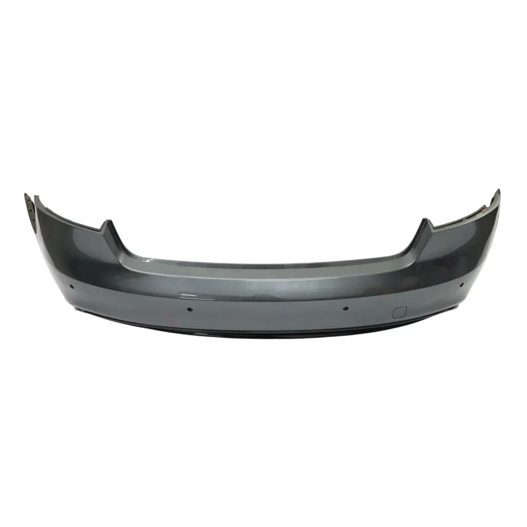 Audi A5 8T Rear Bumper Trim Panel Covering Daytona Grey Pearl Effect - Z7S
