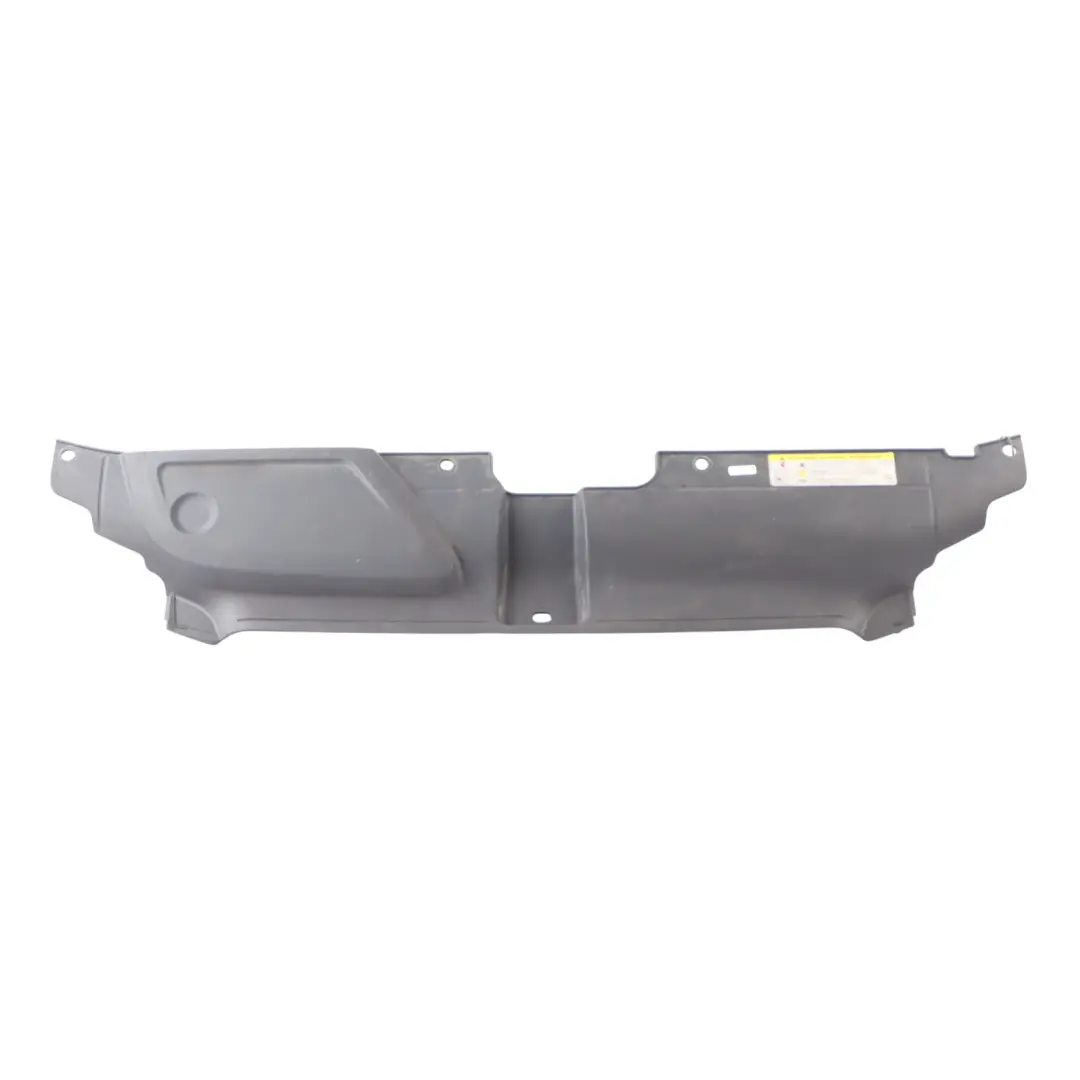 Audi A5 8T Front Slam Panel Radiator Top Cover Trim Panel 8T0807081F