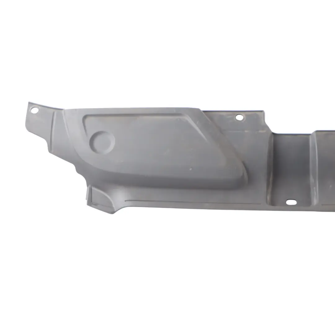 Audi A5 8T Front Slam Panel Radiator Top Cover Trim Panel 8T0807081F