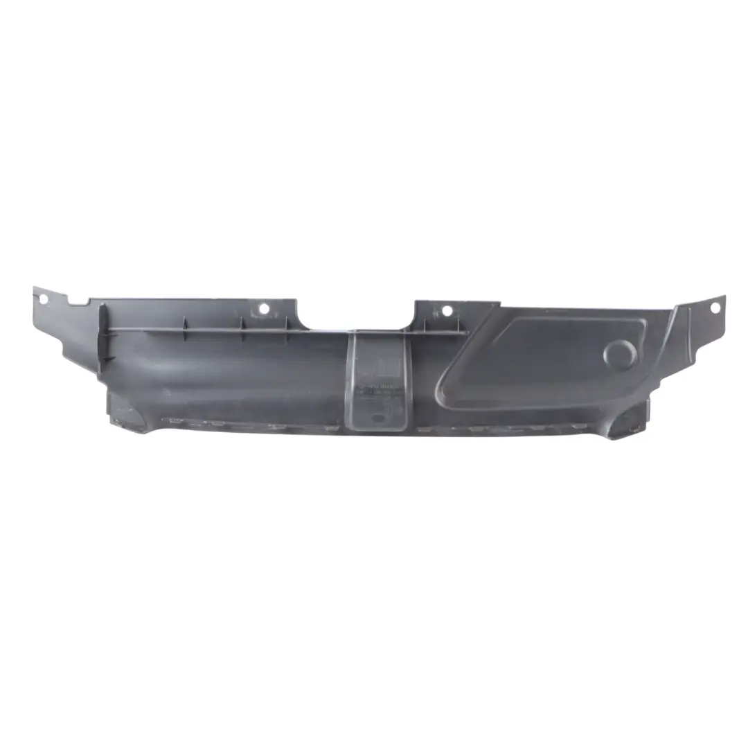 Audi A5 8T Front Slam Panel Radiator Top Cover Trim Panel 8T0807081F