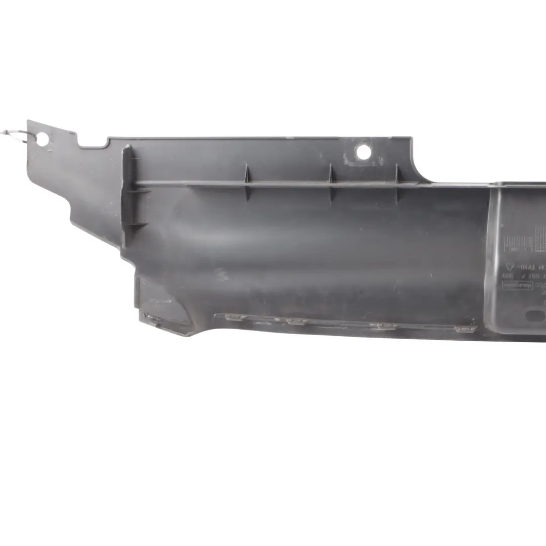 Audi A5 8T Front Slam Panel Radiator Top Cover Trim Panel 8T0807081F