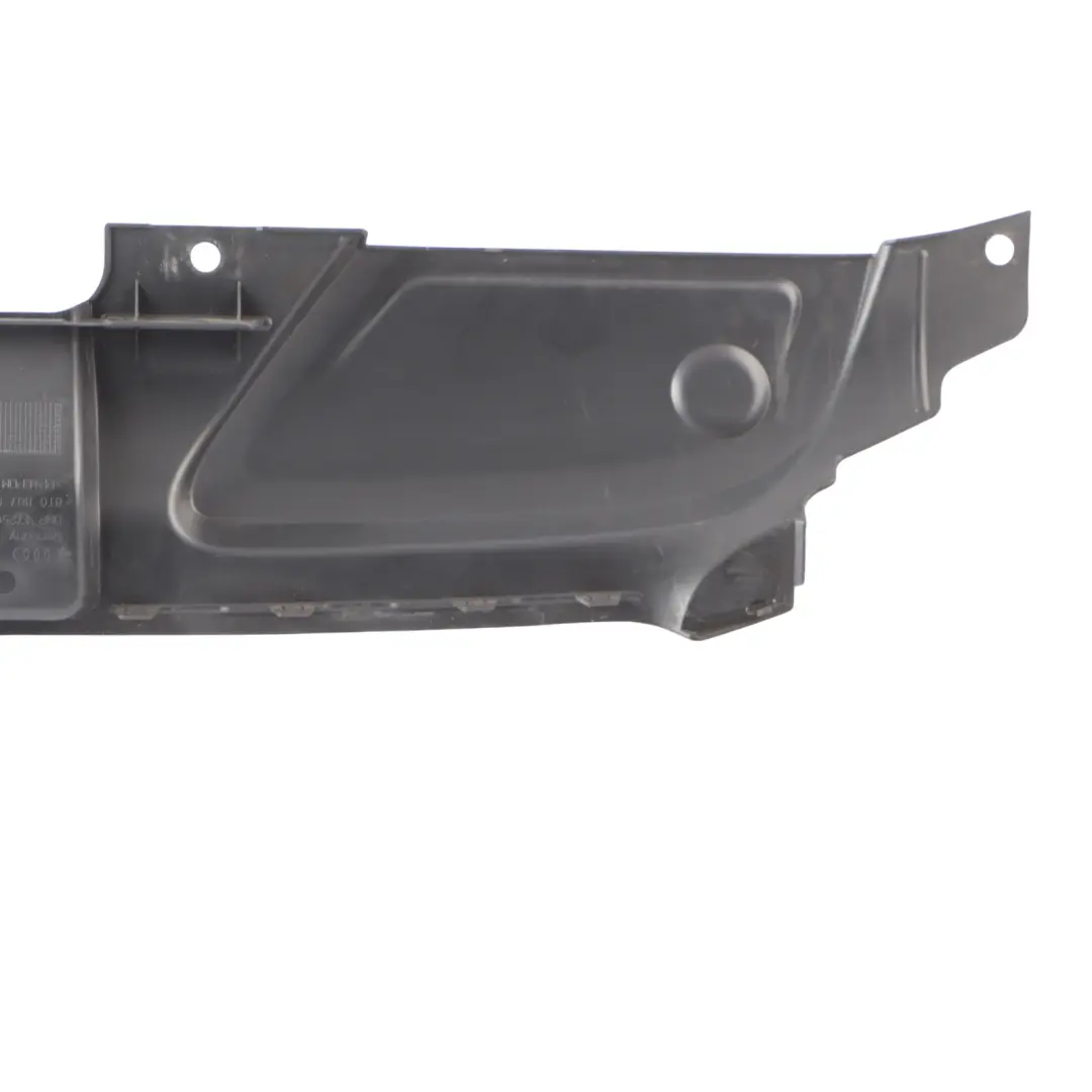 Audi A5 8T Front Slam Panel Radiator Top Cover Trim Panel 8T0807081F