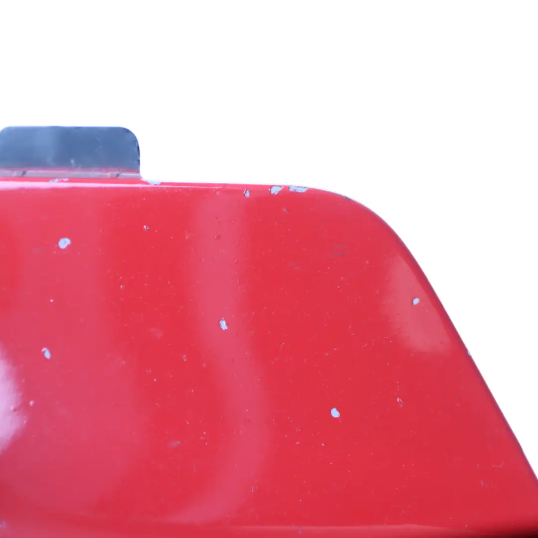 Audi A5 8T Front Bumper Flap Towing Eye Hook Cover Misano Red Pearl - Z3M
