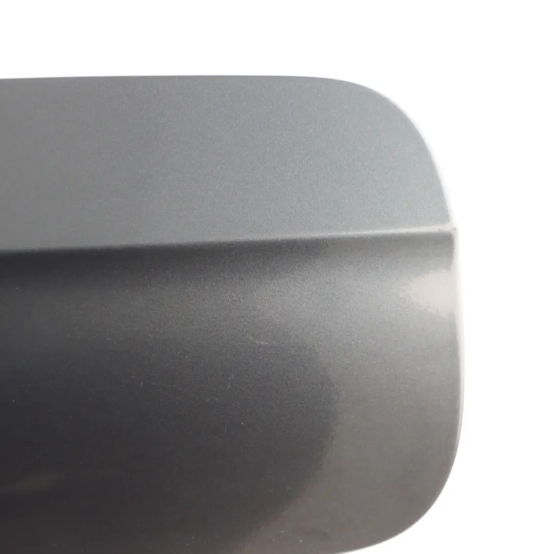 Audi A5 8T Fuel Filler Flap Cover Cap Daytona Grey Pearl Effect - Z7S 8T0809907