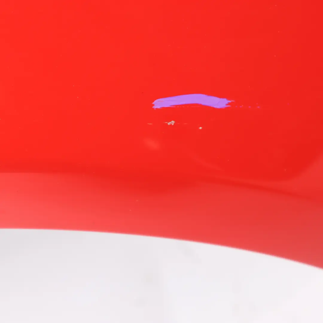 Audi A5 8T Side Panel Front Right O/S Wing Fender Misano Red Pearl - Z3M