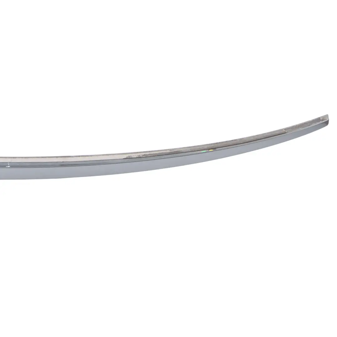 Audi A5 8T Coupe Rear Spoiler Tailgate Trunk Trim Panel Wing Daytona Pearl - Z7S